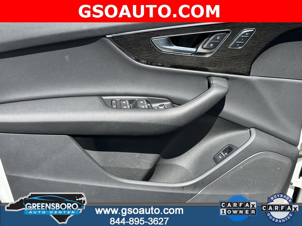 Used 2022 Audi Q7 2.0T Premium w/ Convenience Package image 24
