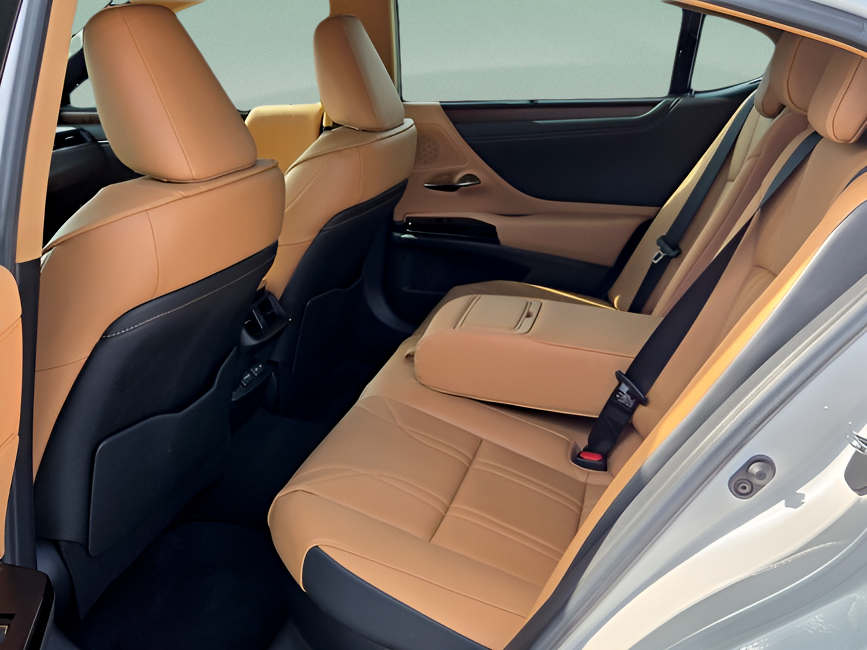 Certified 2023 Lexus ES 300h Ultra Luxury w/ Accessory Package (Z2) FWD image 11