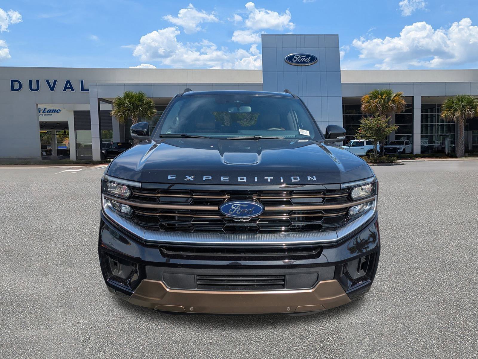 New 2025 Ford Expedition King Ranch image 8