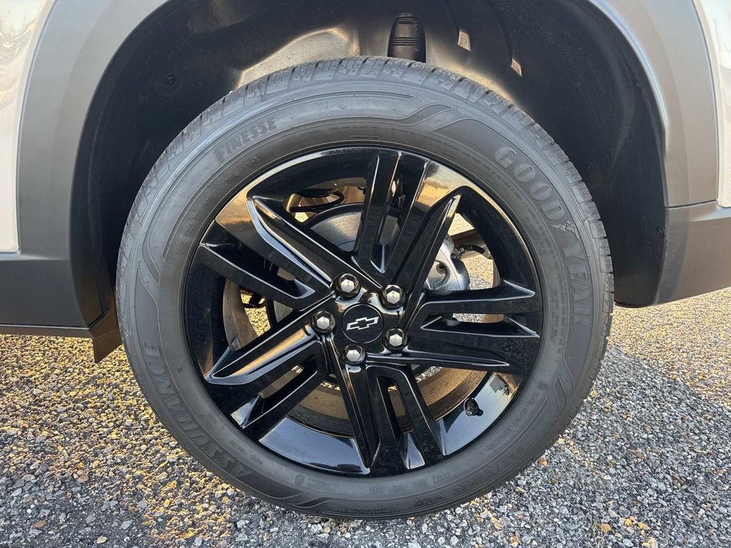New 2026 Chevrolet Trax ACTIV w/ Driver Confidence Package image 4