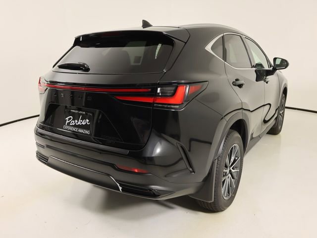 New 2026 Lexus NX 350h AWD w/ Premium Package image 4
