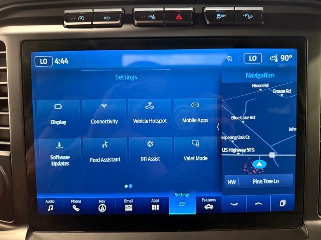 Used 2023 Ford F150 Lariat w/ Equipment Group 502A High AWD/4WD image 45
