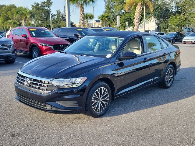 Used 2021 Volkswagen Jetta S FWD image 2