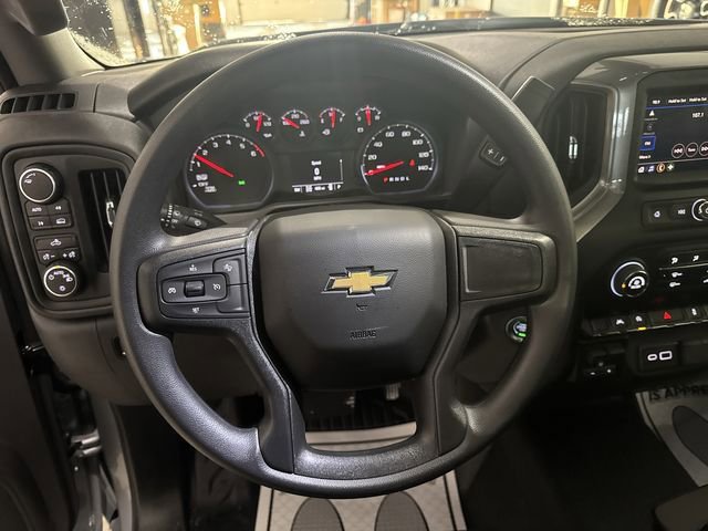 Certified 2025 Chevrolet Silverado 1500 W/T w/ WT Value Package image 11