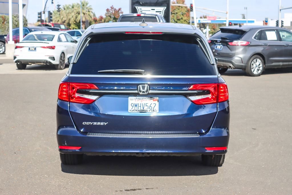 Used 2024 Honda Odyssey EX-L image 3