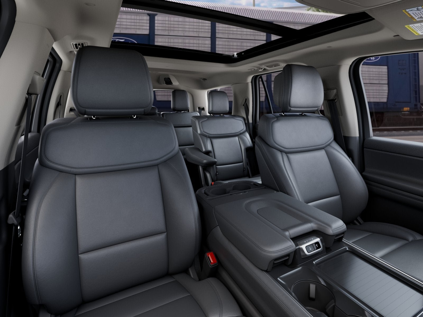 New 2027 Ford Expedition Active AWD/4WD image 10