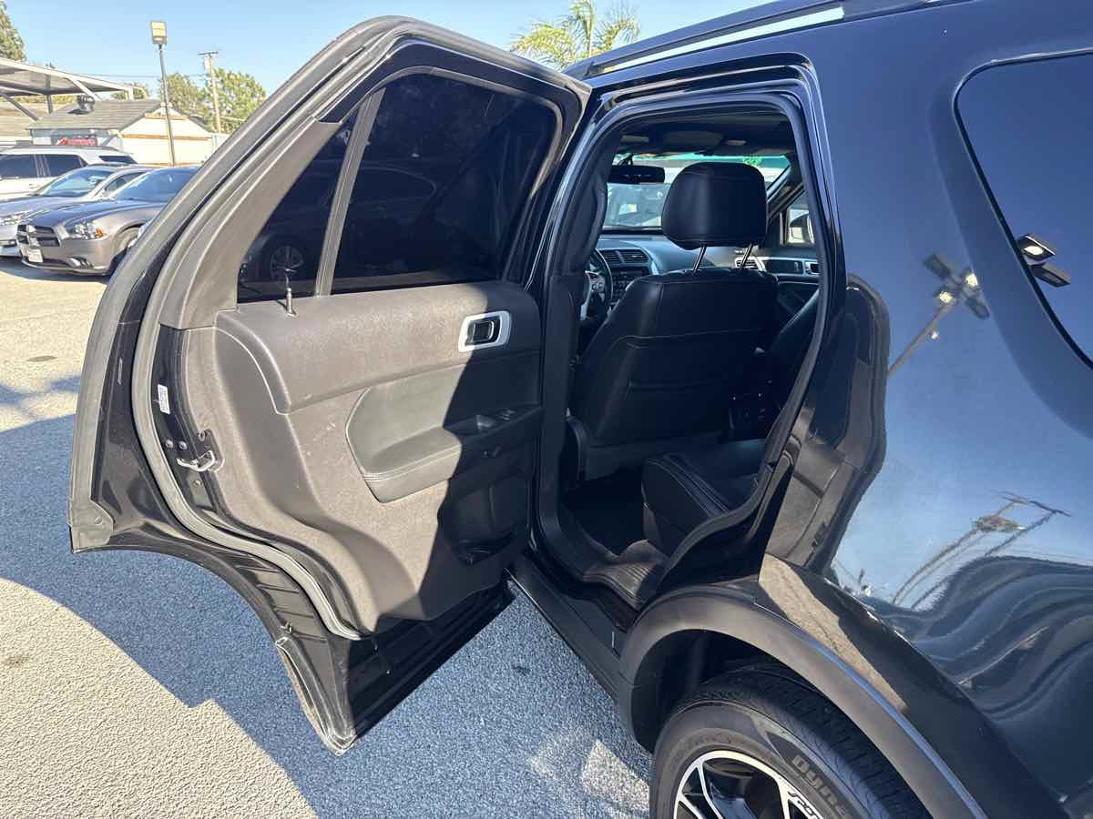 Used 2014 Ford Explorer Sport w/ Equipment Group 401A AWD/4WD image 10