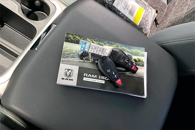 Used 2019 RAM 1500 Classic Warlock image 37