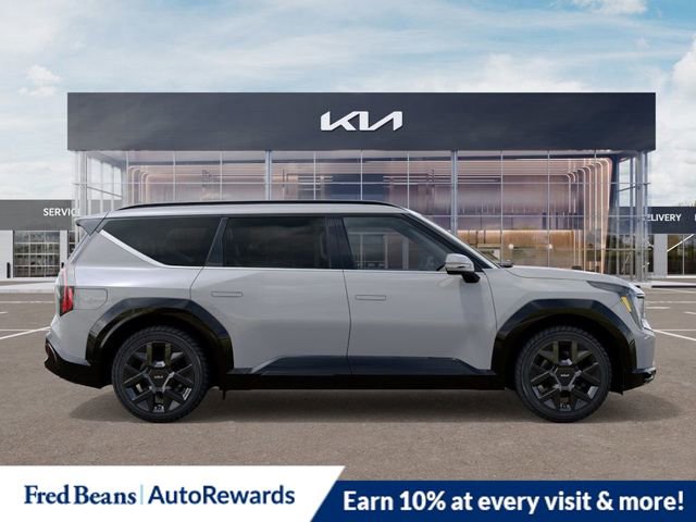 New 2026 Kia EV9 Land w/ Nightfall Edition Package image 7