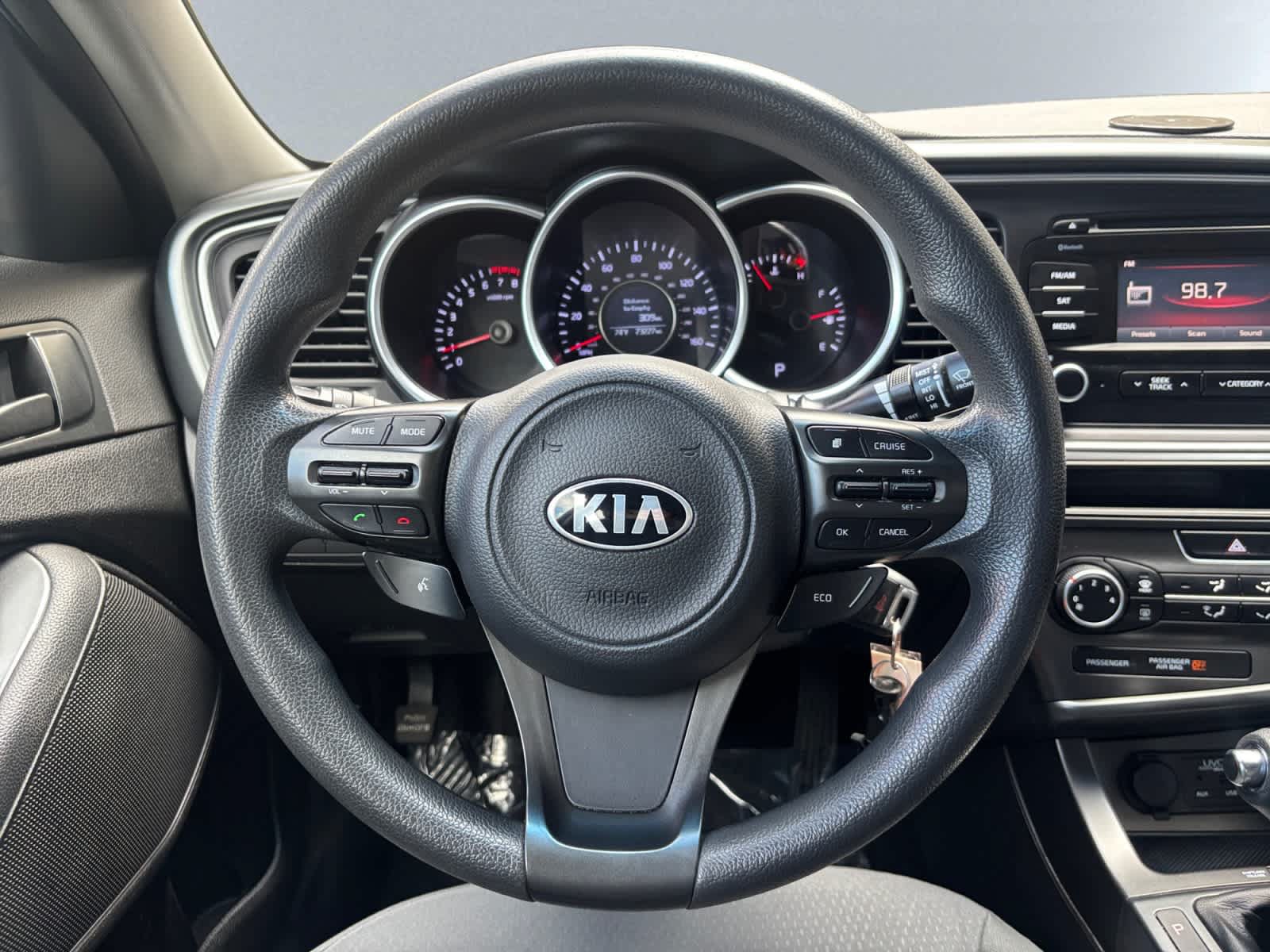 Used 2015 Kia Optima LX w/ LX Convenience Plus Package FWD image 17