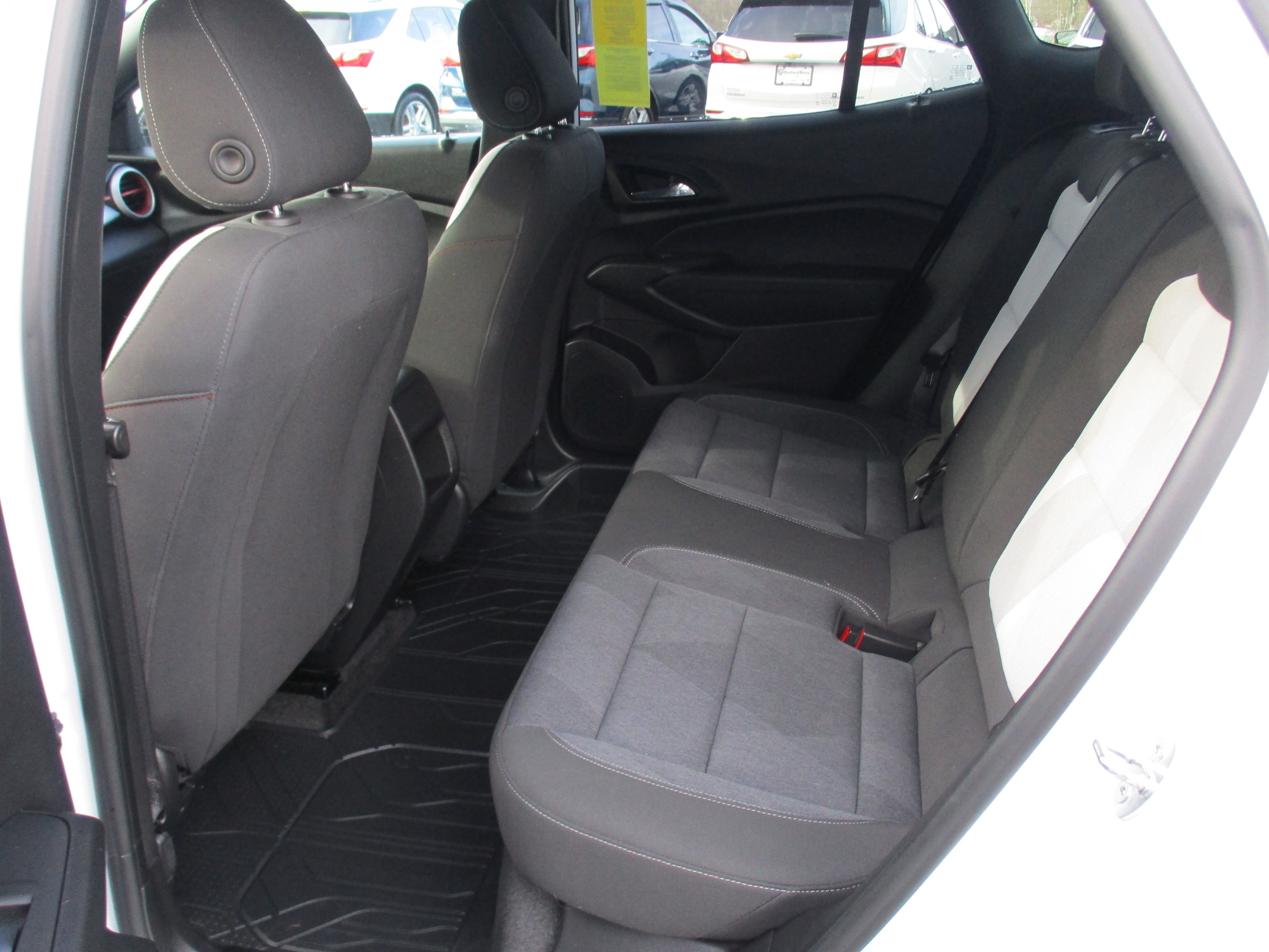 Certified 2024 Chevrolet Trax RS image 12