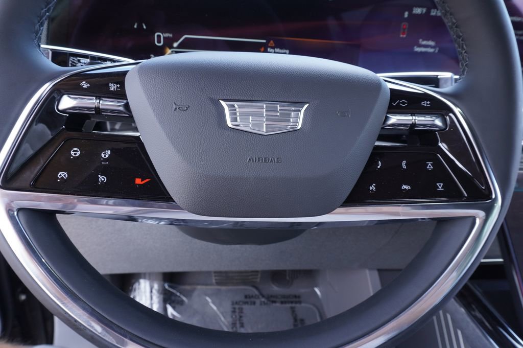 New 2026 Cadillac Escalade IQL Luxury image 17