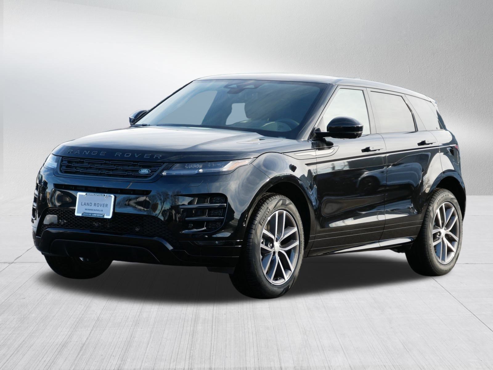 New 2026 Land Rover Range Rover Evoque Dynamic SE image 1