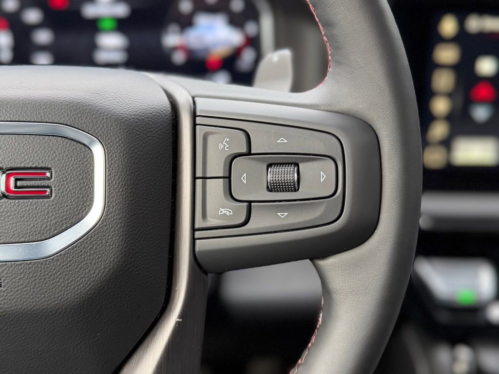 Used 2026 GMC Sierra 1500 AT4X image 13