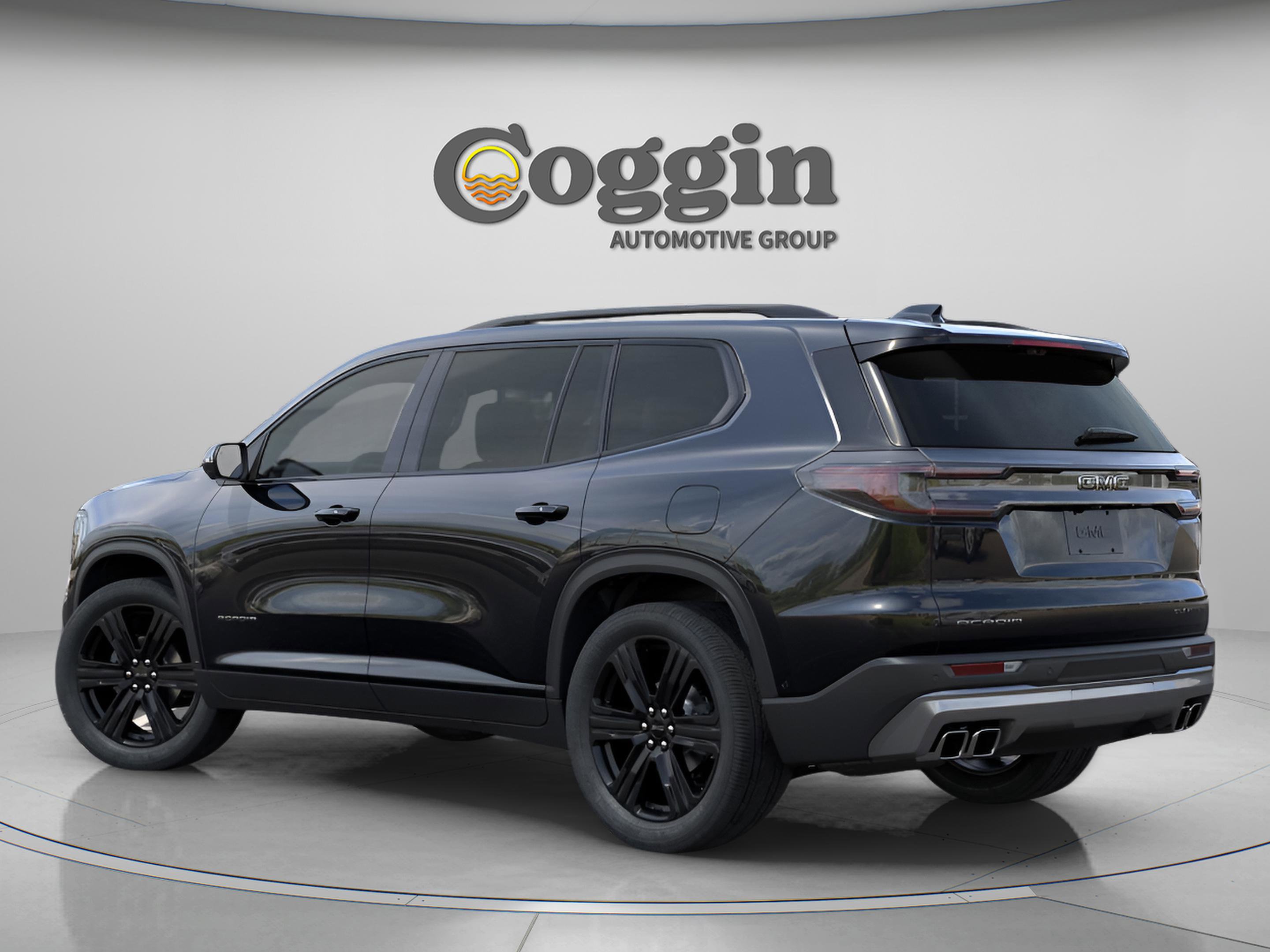 New 2026 GMC Acadia Elevation w/ Super Cruise Package image 5