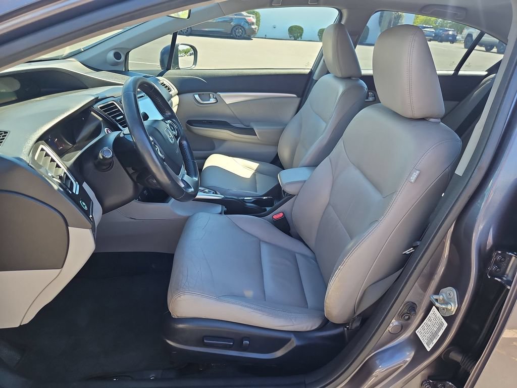 Used 2014 Honda Civic EX-L image 21