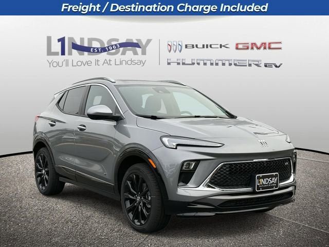 New 2026 Buick Encore GX Sport Touring w/ Advanced Technology Package