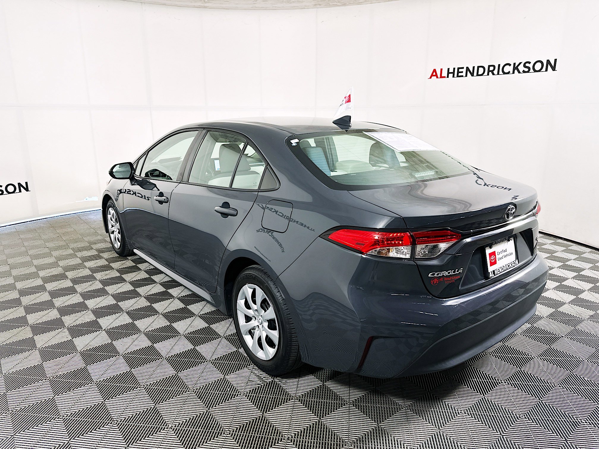 Certified 2023 Toyota Corolla LE image 5