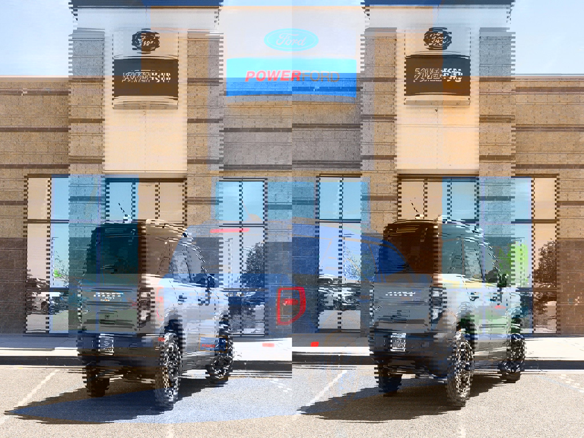 New 2026 Ford Bronco Sport Outer Banks image 6