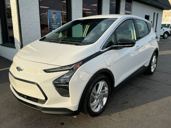 Used 2023 Chevrolet Bolt LT w/ Driver Confidence Package