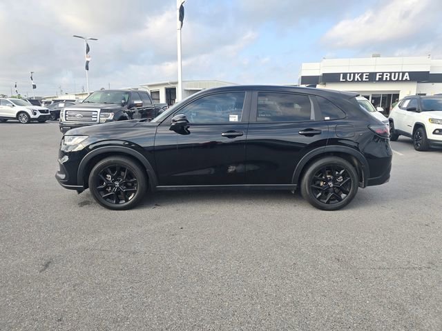 Used 2024 Honda HR-V Sport image 8