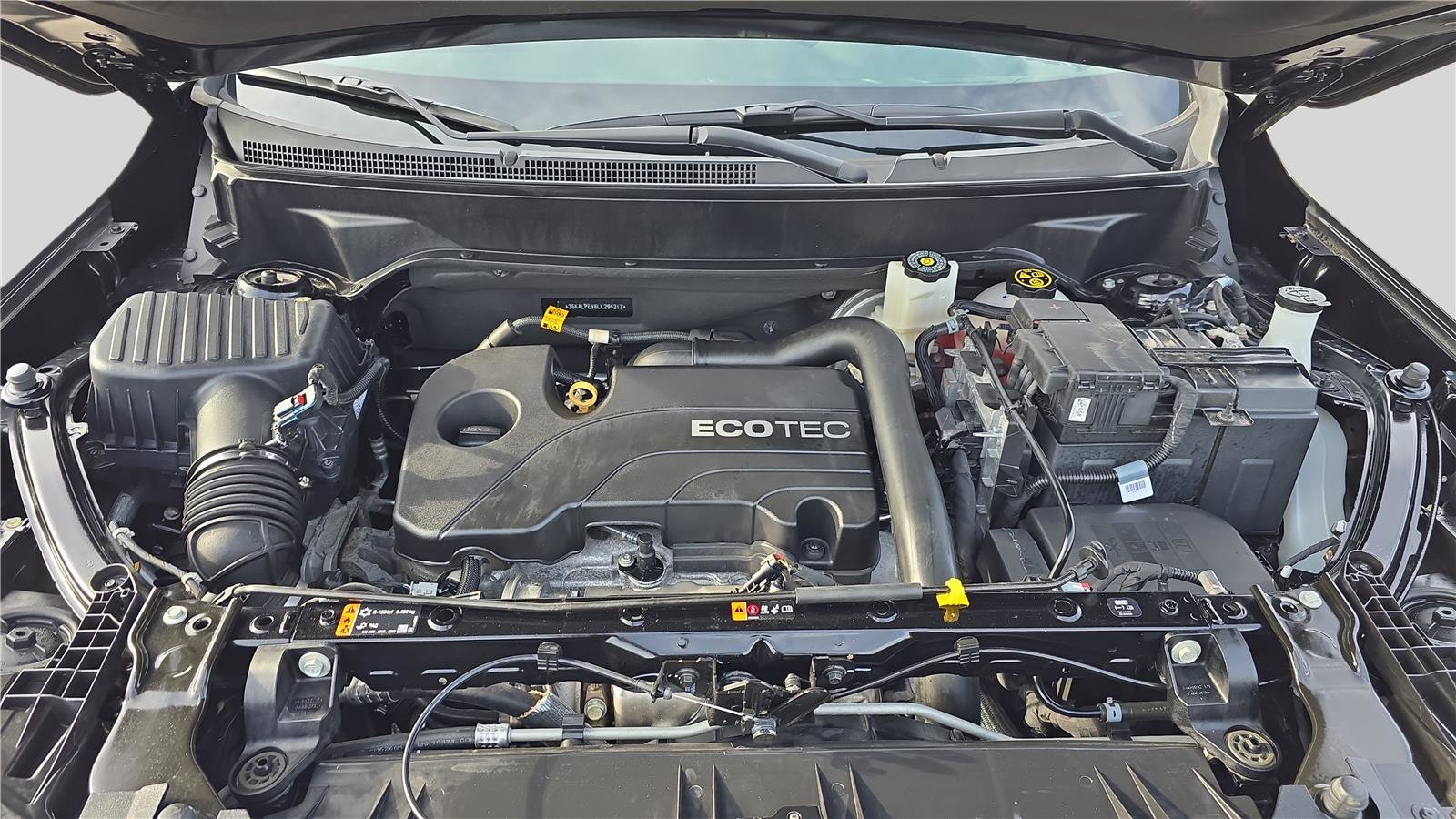 Used 2020 GMC Terrain SLT w/ Preferred Package image 10