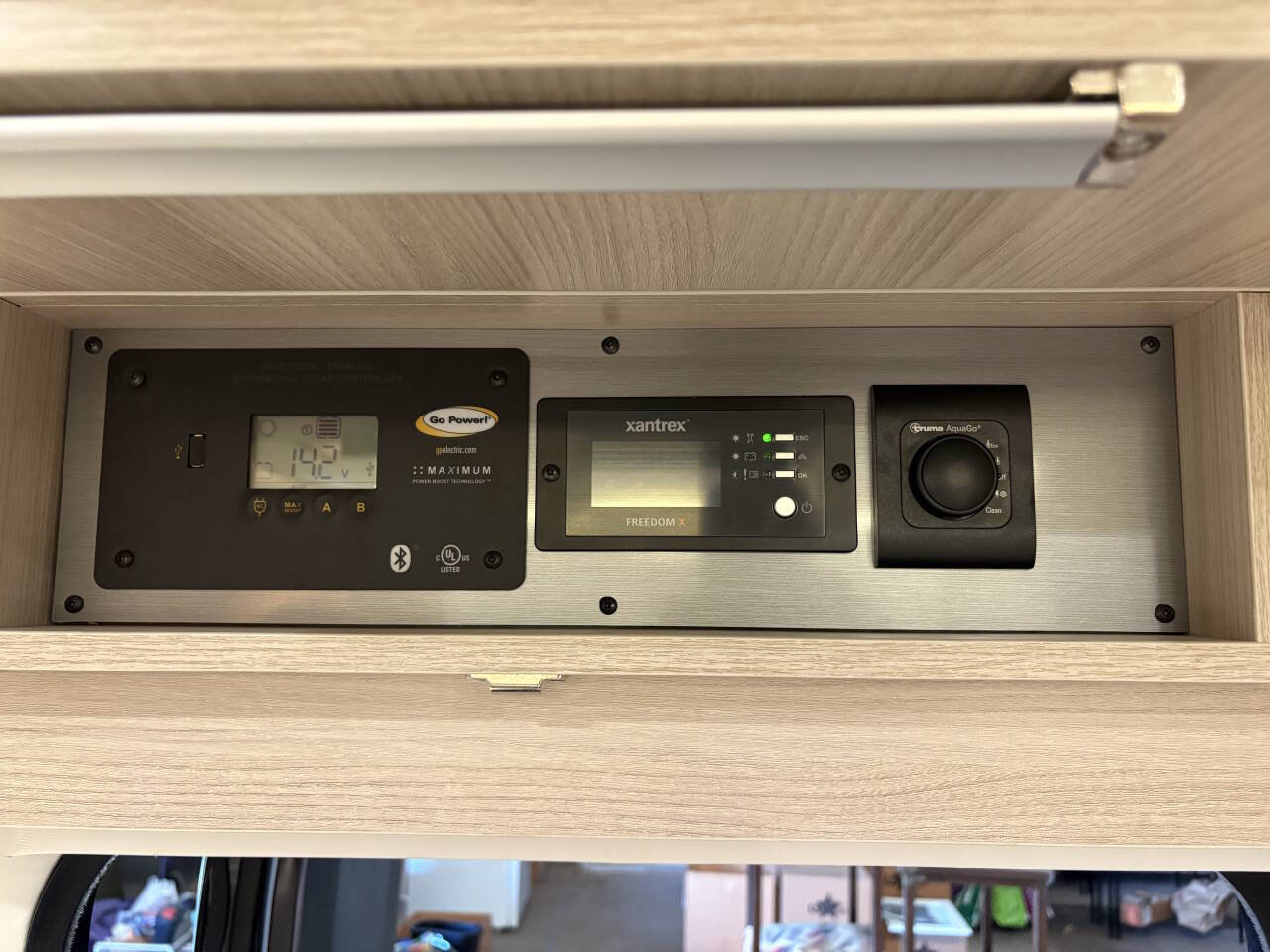 Used 2020 Ford Transit 350 DRW w/ Motorhome Prep Package RWD image 87