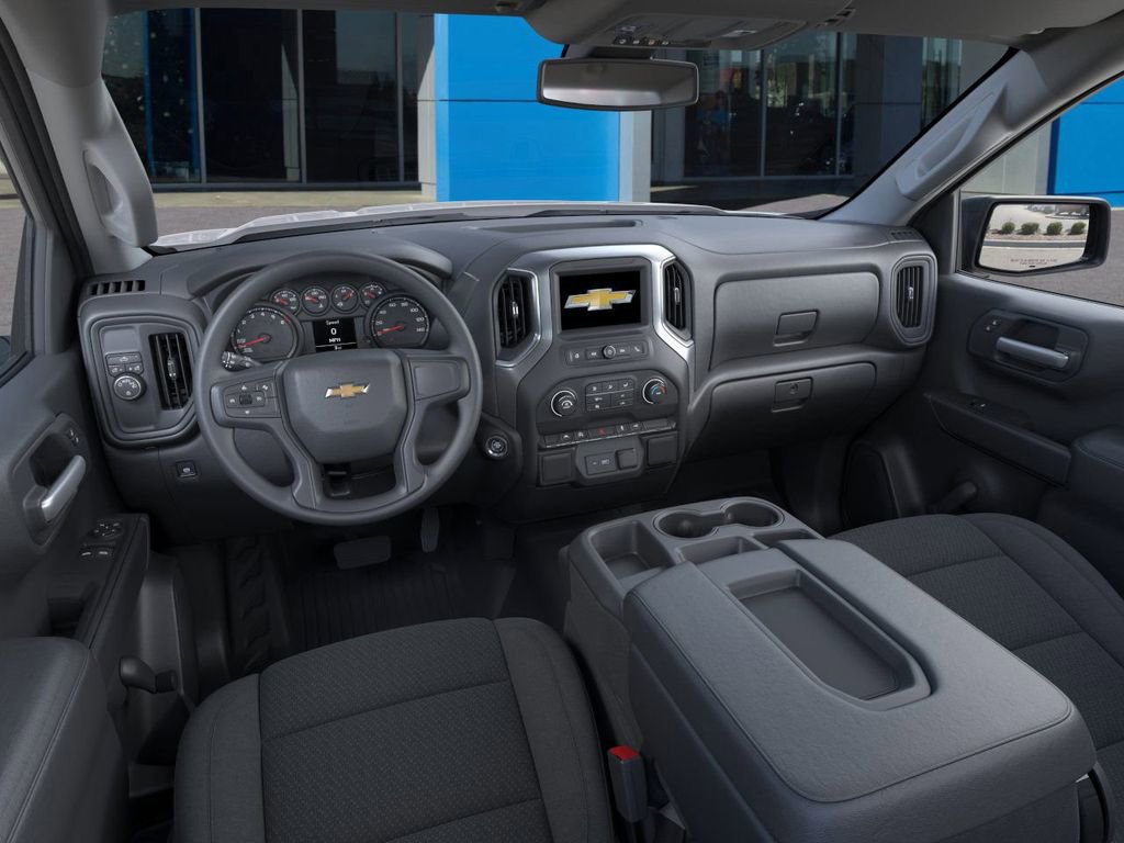 New 2026 Chevrolet Silverado 1500 W/T w/ Trailering Package RWD image 15