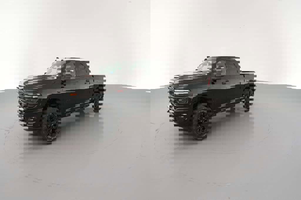 New 2026 RAM 2500 Laramie image 4