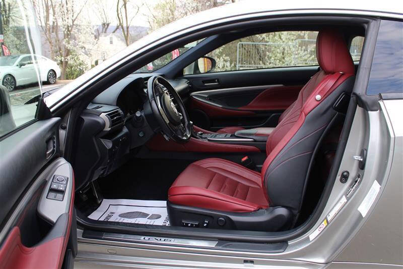 Used 2017 Lexus RC 300 AWD image 10