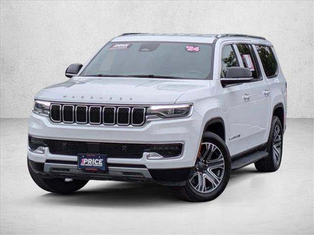 Used 2024 Jeep Wagoneer L Series II RWD image 13