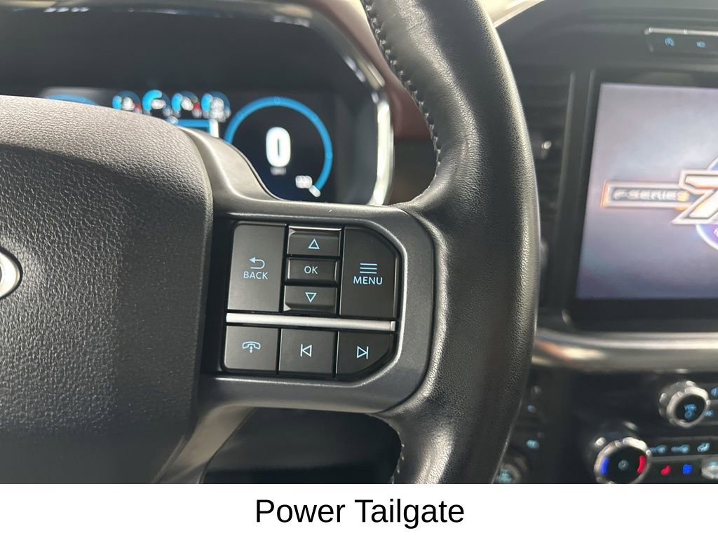 Used 2023 Ford F150 Lariat AWD/4WD image 37