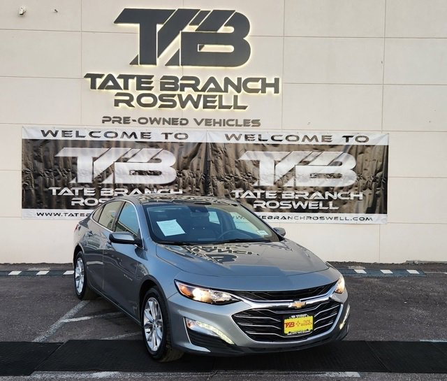 Used 2024 Chevrolet Malibu LT image 4