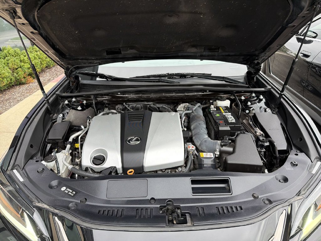 Used 2021 Lexus ES 350 F Sport w/ Accessory Package 2 FWD image 23