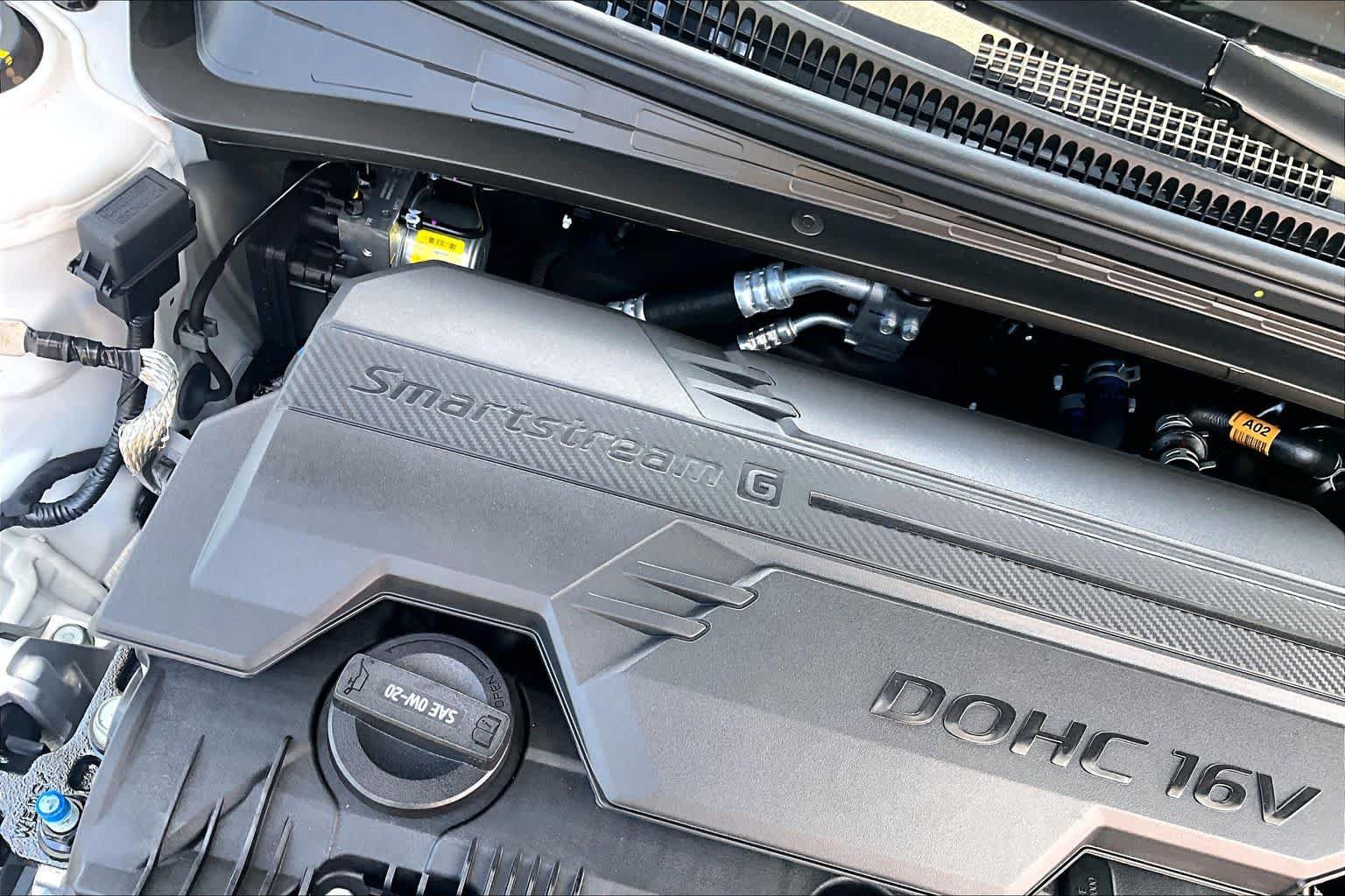 New 2026 Hyundai Elantra SEL Sport FWD image 17