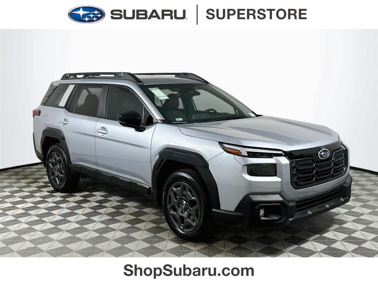 New 2026 Subaru Outback Premium AWD/4WD image 1