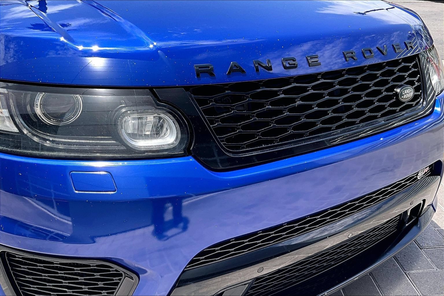 Used 2016 Land Rover Range Rover Sport Supercharged AWD/4WD image 28