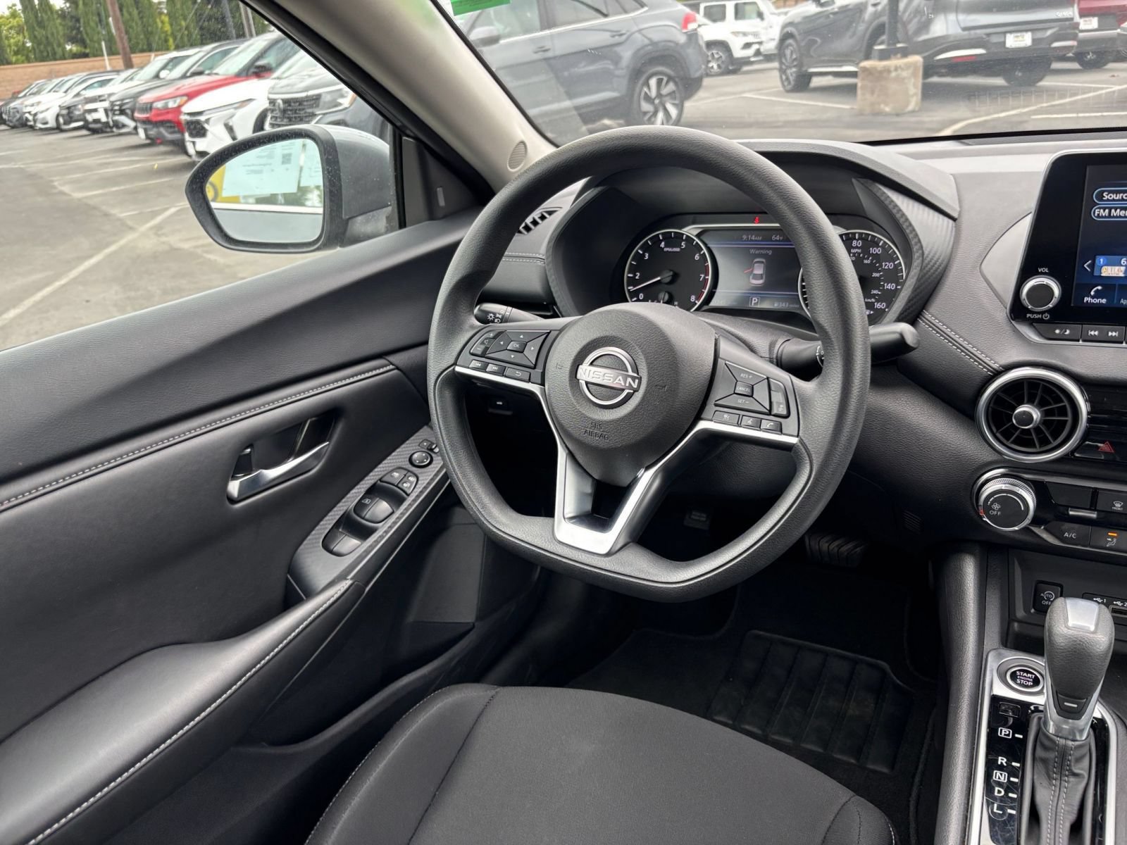 Used 2025 Nissan Sentra SV FWD image 32