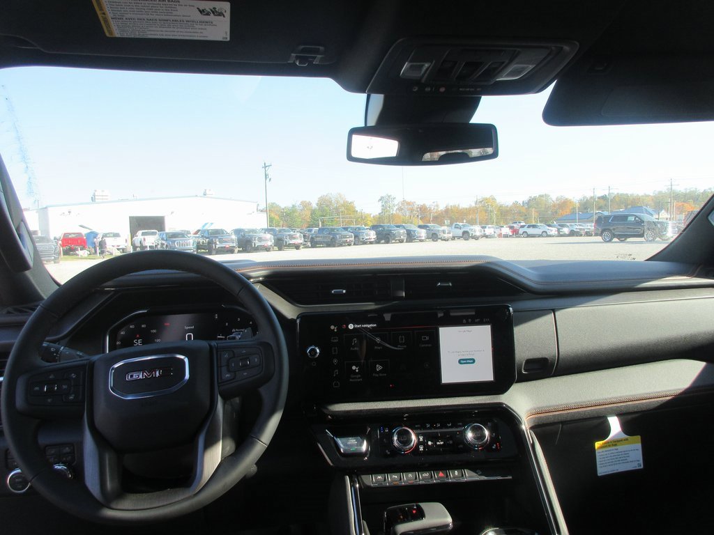 New 2026 GMC Sierra 1500 AT4 w/ AT4 Premium Package image 17