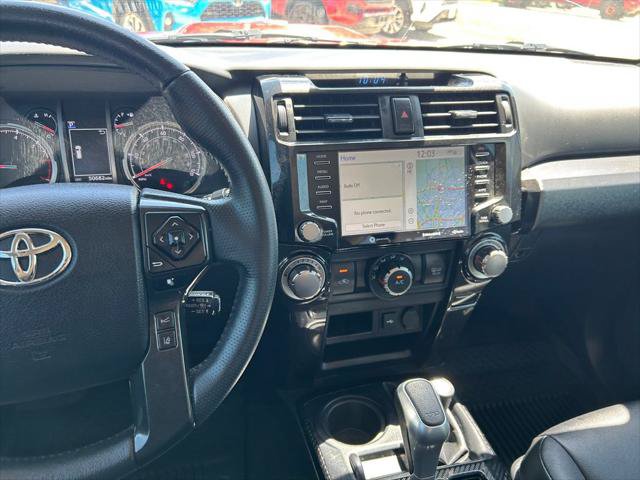 Certified 2022 Toyota 4Runner TRD Off-Road Premium AWD/4WD image 18