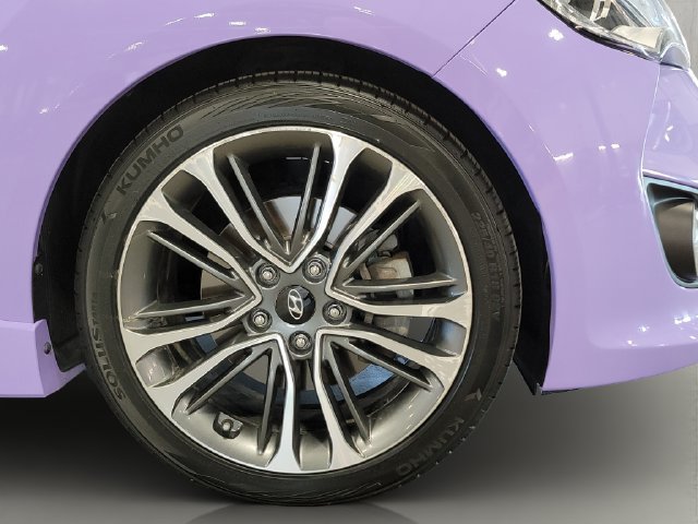 Used 2017 Hyundai Veloster Turbo w/ Tech Package 02 FWD image 33
