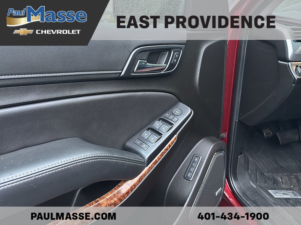 Certified 2019 Chevrolet Tahoe Premier w/ Premier Plus Edition AWD/4WD image 11