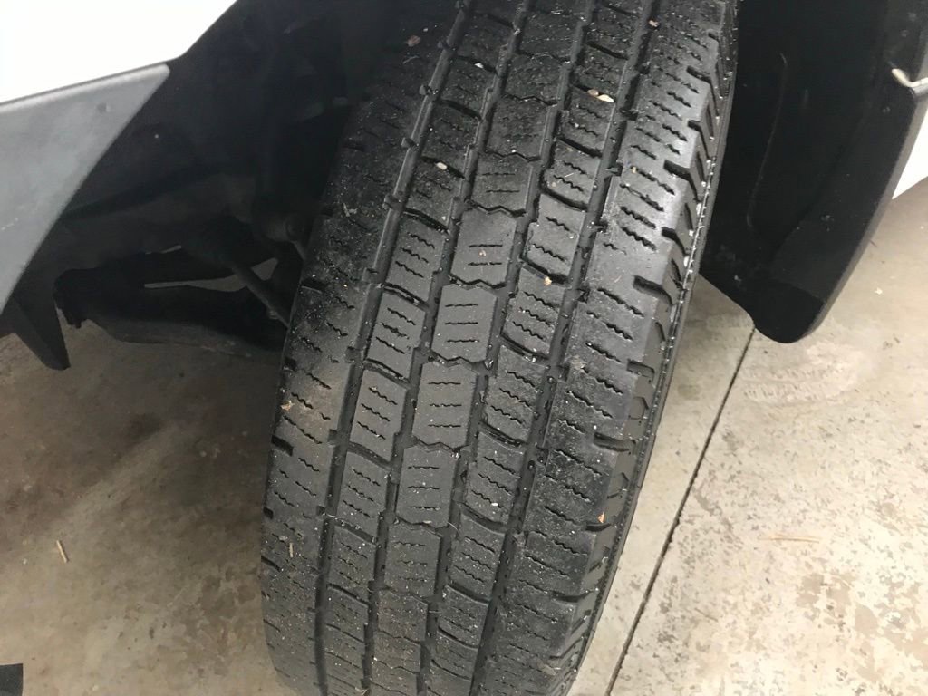 Used 2021 Mercedes-Benz Sprinter 144 Cargo image 35