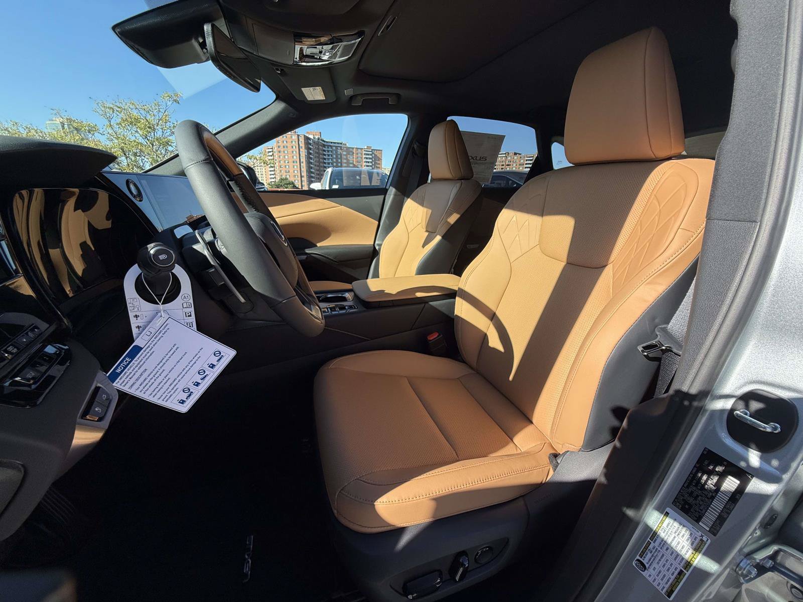 New 2026 Lexus RX 350 Premium w/ Convenience Package AWD/4WD image 2
