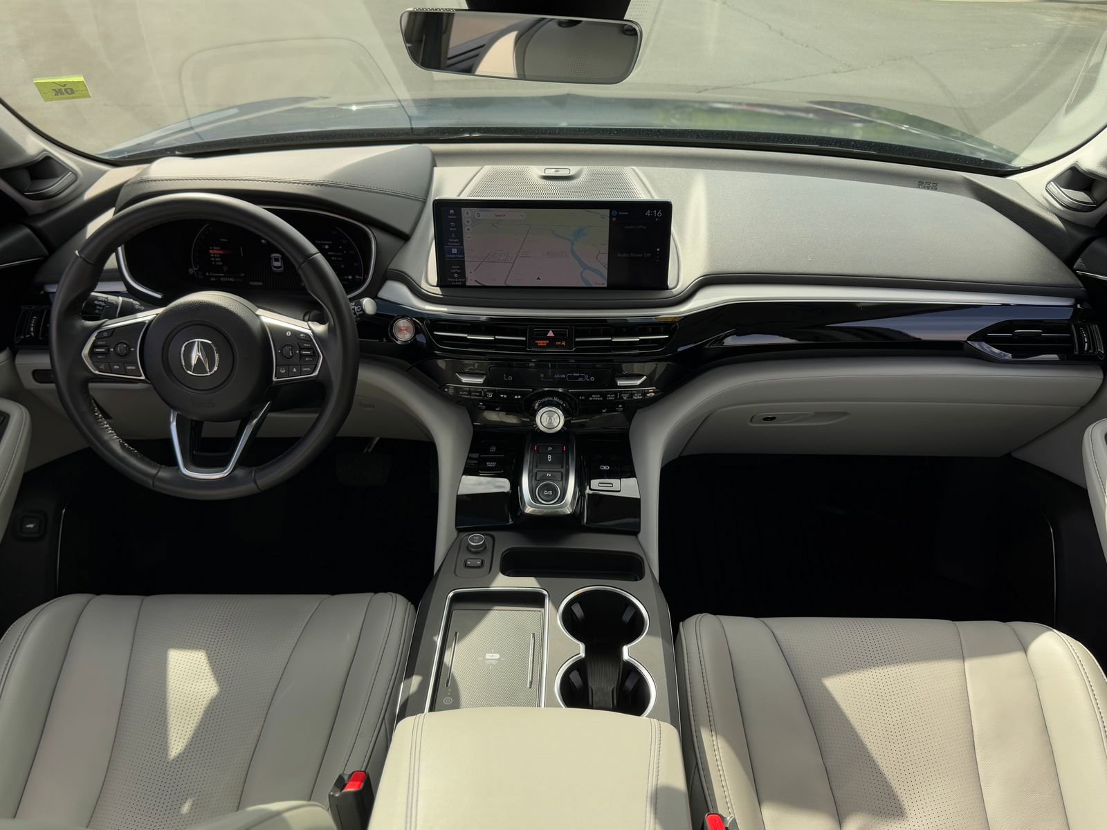 Used 2025 Acura MDX SH-AWD w/ Technology Package image 13