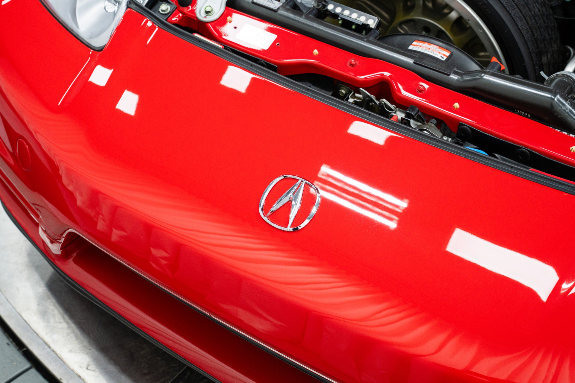 Used 2005 Acura NSX T image 37