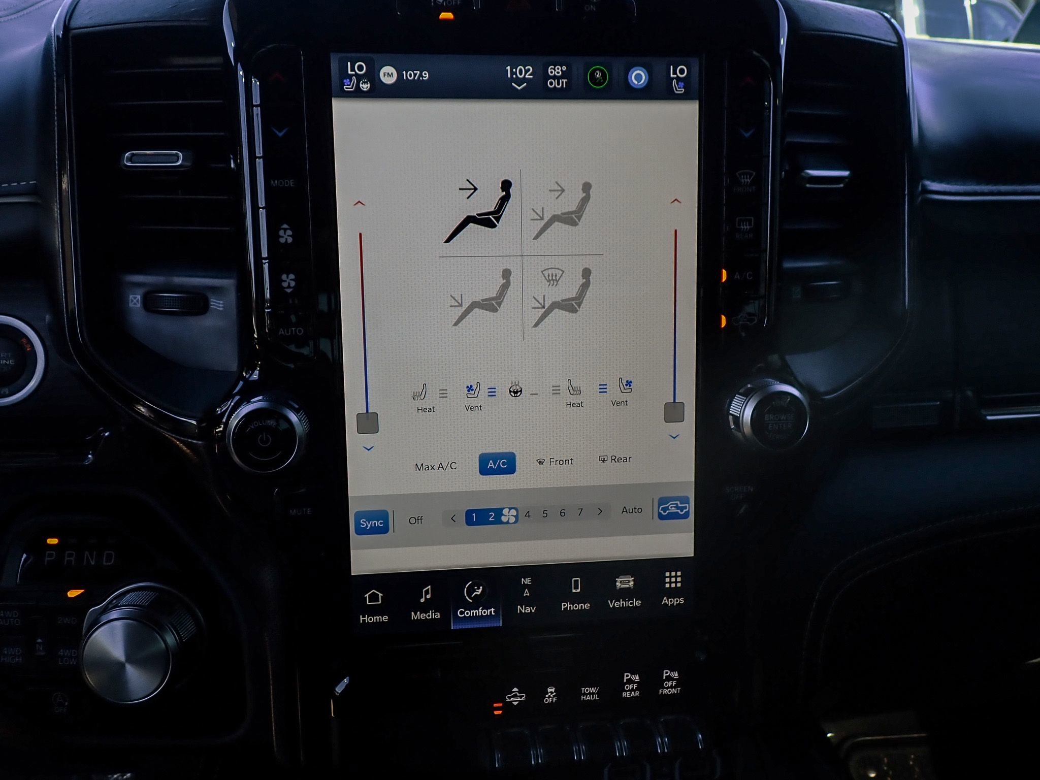 Used 2023 RAM 1500 Limited image 19