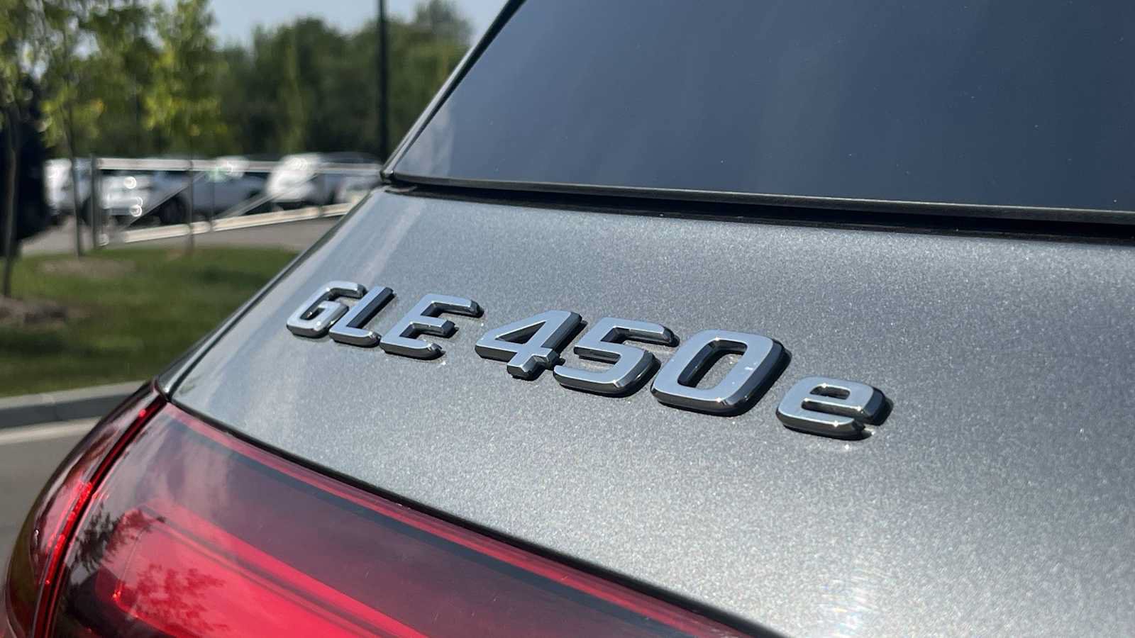 Certified 2025 Mercedes-Benz GLE 450e 4MATIC image 24