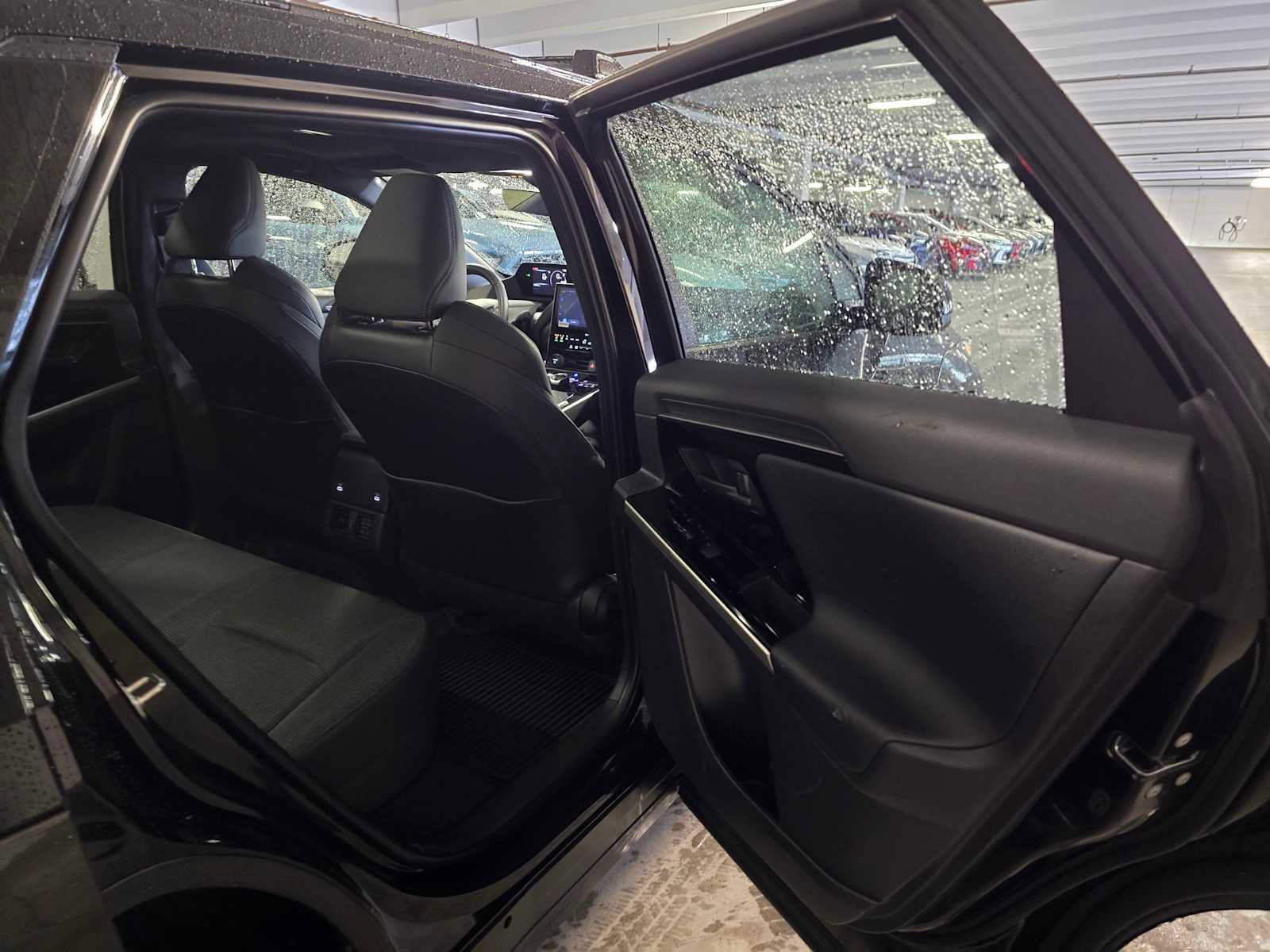 Used 2024 Toyota bZ4X XLE image 14