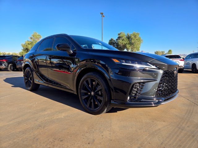 New 2026 Lexus RX 500h F Sport w/ Convenience Package AWD/4WD image 2